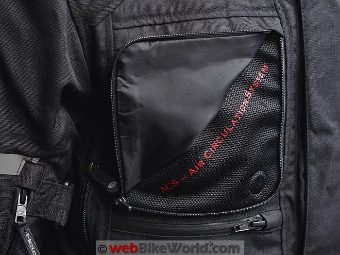 Held Carese 2 Jacket Review - webBikeWorld