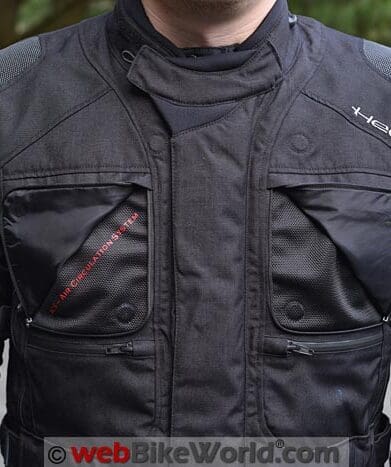 Held Carese II Jacket