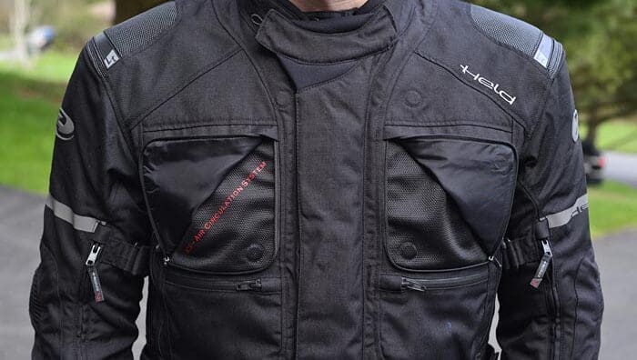 Held Carese II Jacket