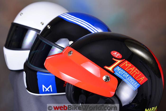 Nexx X Garage Collection Helmets Lineup