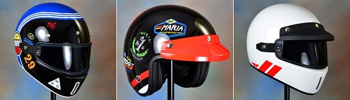 Nexx X Garage Collection Helmets