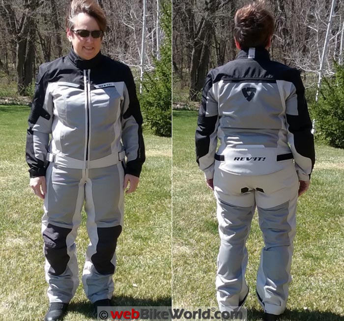 REVIT Airwave 3 Ladies Jacket  Ladies Motorcycle Jackets  Motomail  REVIT  REVIT Ladies