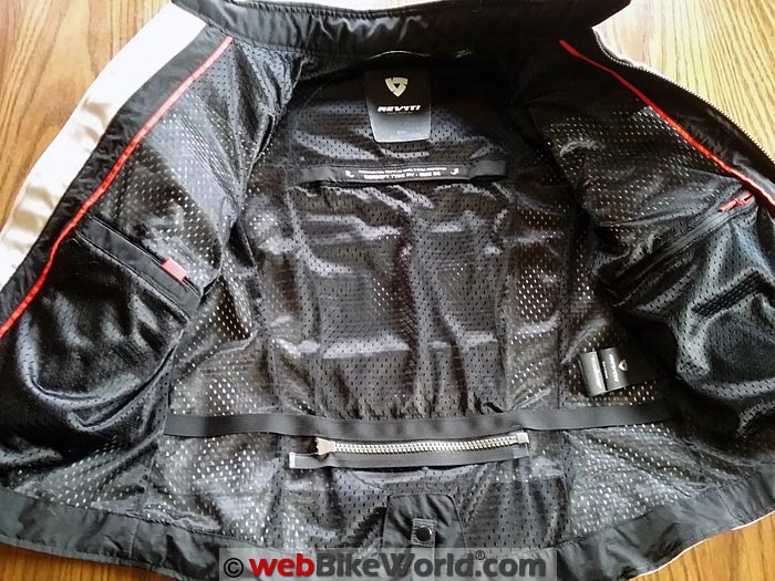 REV'IT! Airwave 2 Jacket Review - webBikeWorld