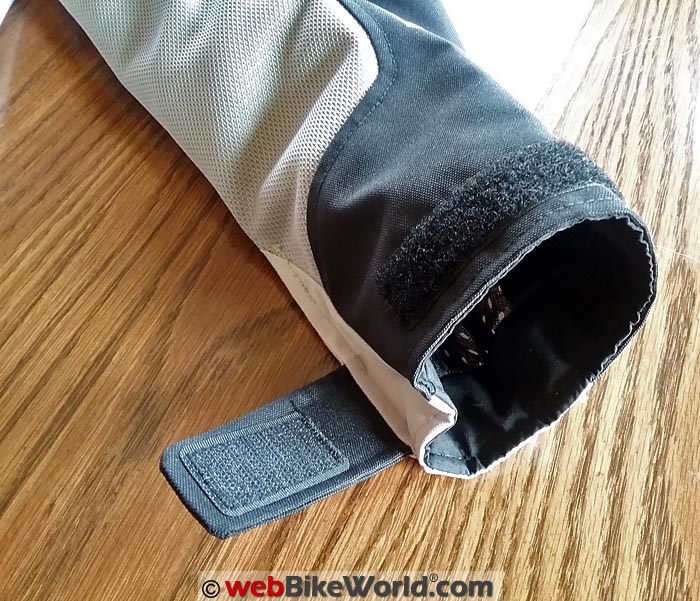 REV'IT! Airwave 2 Jacket Sleeve Cuff