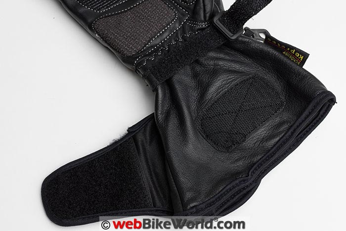 Roadgear Cheetah Gloves Gauntlet