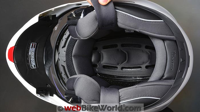 Scorpion GT920 Helmet Liner