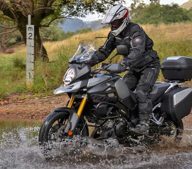 2016 Suzuki V-Strom 1000GT