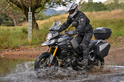 2016 Suzuki V-Strom 1000GT