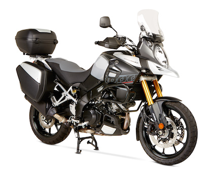 2016 Suzuki V-Strom 1000GT