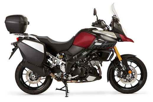 2016 Suzuki V-Strom 1000GT