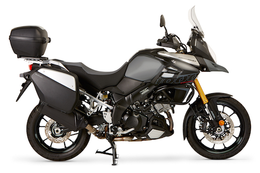 2016 Suzuki V-Strom 1000GT