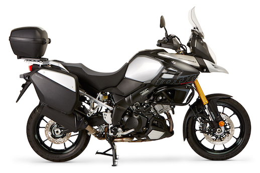 2016 Suzuki V-Strom 1000GT