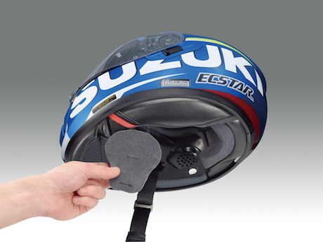 Shoei GT-Air Suzuki MotoGP Helmet