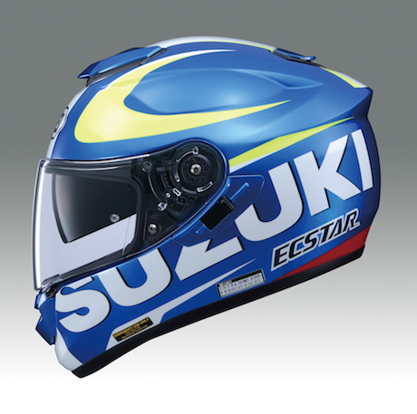 Shoei GT-Air Suzuki MotoGP Helmet