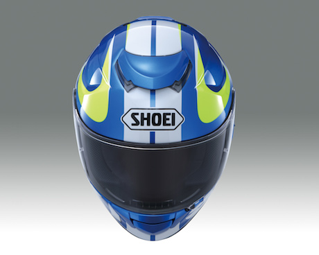 Shoei GT-Air Suzuki MotoGP Helmet