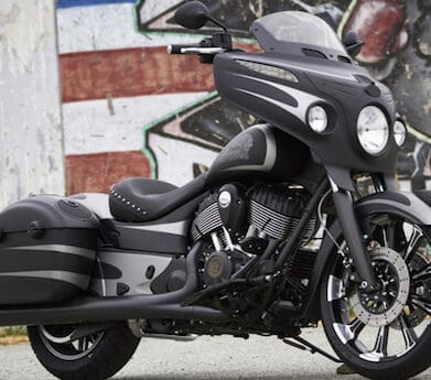 The Redeemer Indian Chieftain Dark Horse
