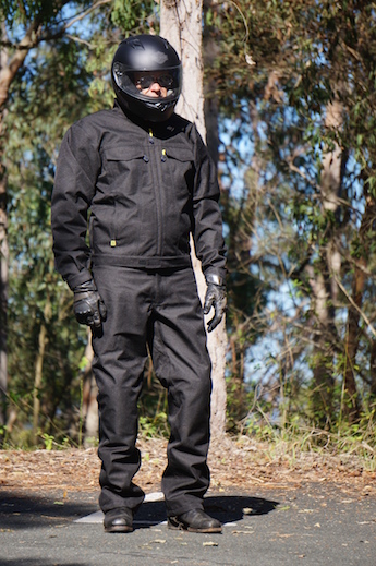 Draggin Hydro waterproof jacket and pants