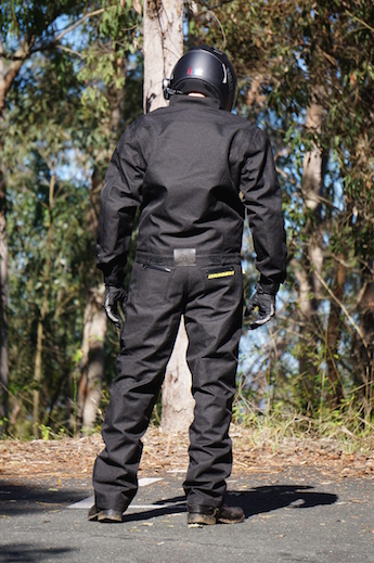 Draggin Hydro waterproof jacket and pants