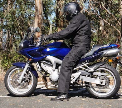 Draggin Hydro waterproof jacket and pants