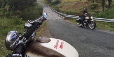 Liberals cut red tape on older motorcycles imports