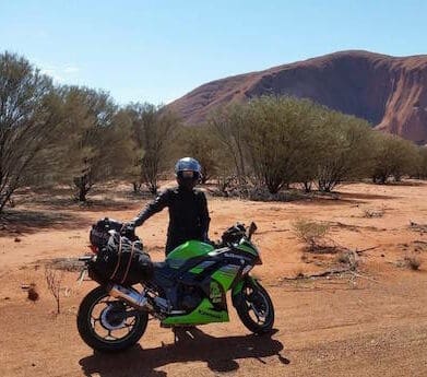 Kawasaki Ninja 300 100,000 mileage