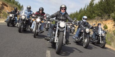 Yamaha Star cruisers