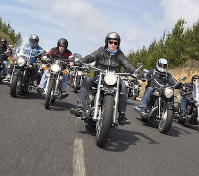 Yamaha Star cruisers