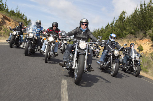 Yamaha Star cruisers