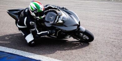 Massimo T12 honours Massimo Tamburini