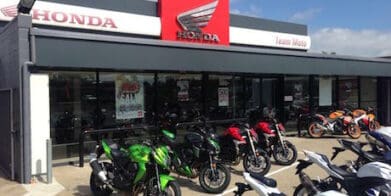 TeamMoto business mum