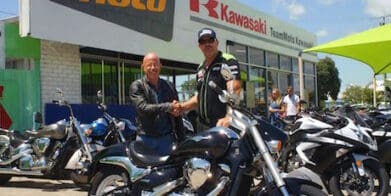 TeamMoto business