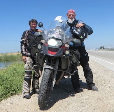 Long Way to Vladivostok