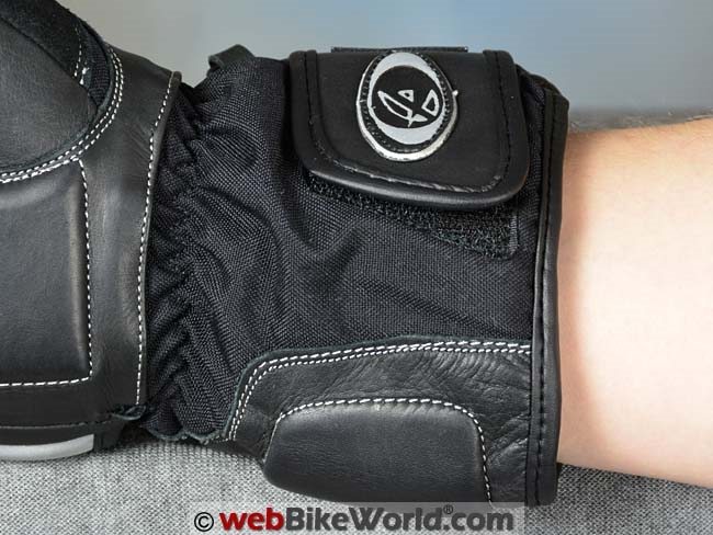 AGV Sport Telluride Gloves Review - webBikeWorld