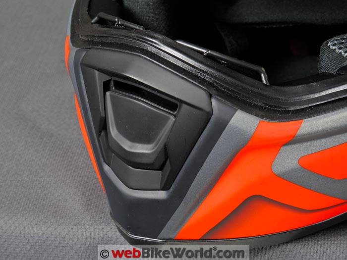 Caberg Drift Helmet Chin Vent