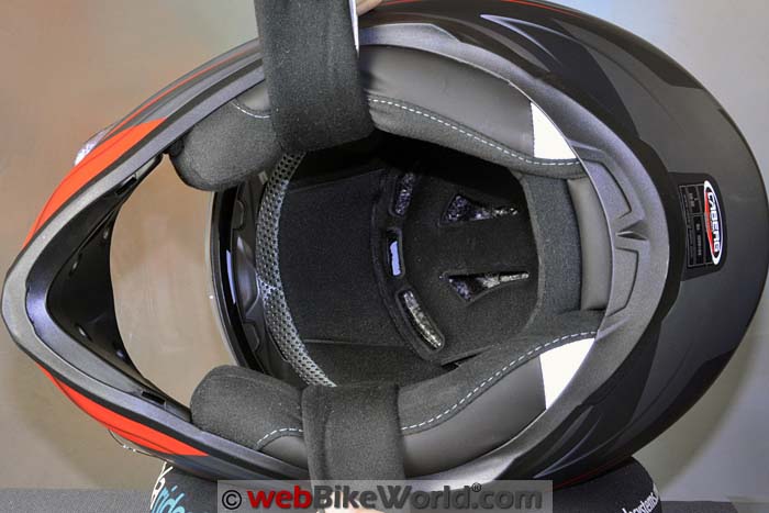 Caberg Drift Helmet Liner