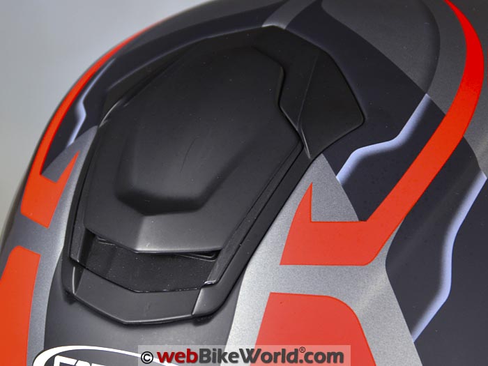 Caberg Drift Helmet Top Vent