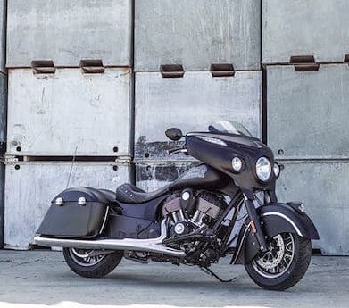 Indian Chieftain Dark Horse