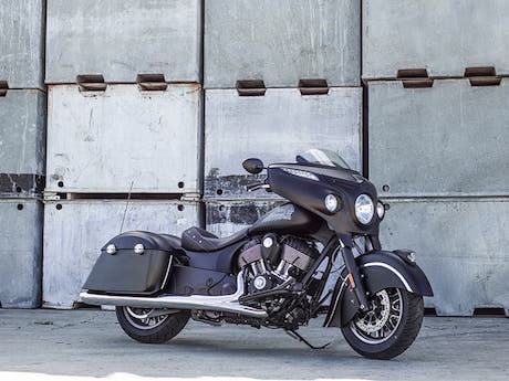 Indian Chieftain Dark Horse