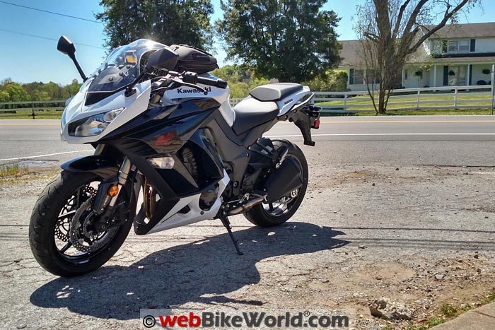 Review: 2011 Kawasaki Ninja 1000