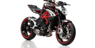 MV Agusta Pirelli Diablo Brutale