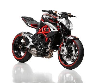 MV Agusta Pirelli Diablo Brutale
