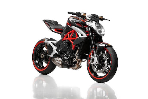 MV Agusta Pirelli Diablo Brutale