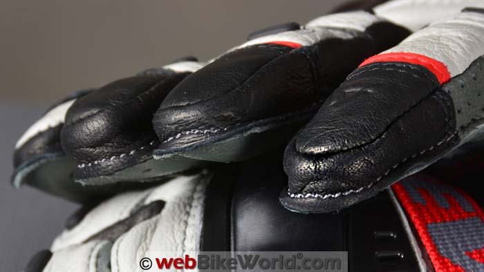 REV'IT! Cayenne Pro Gloves Fingertips