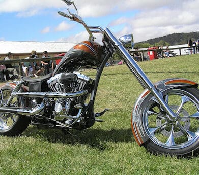 Bombala Bike Show and swap meet