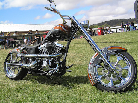 Bombala Bike Show and swap meet