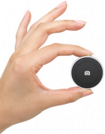 Satechi remote media button for smartphones