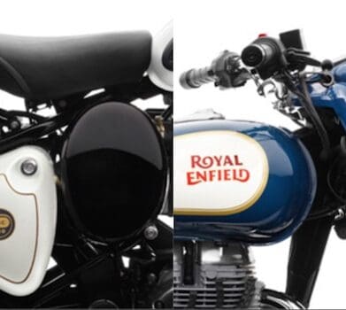 Royal Enfield Classic 350