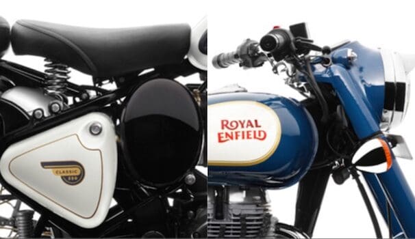 Royal Enfield Classic 350