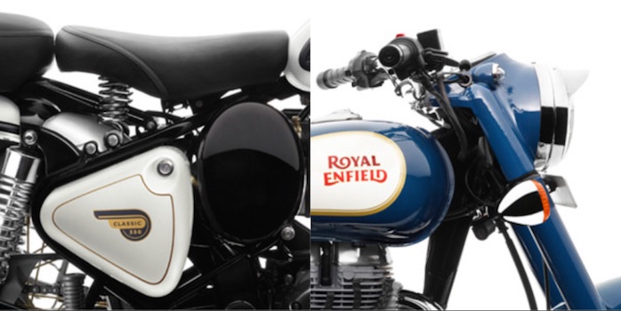 Royal Enfield Classic 350