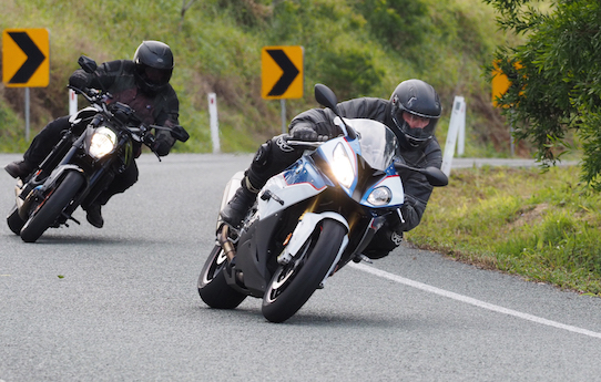 Sunshine Coast TT challenges event